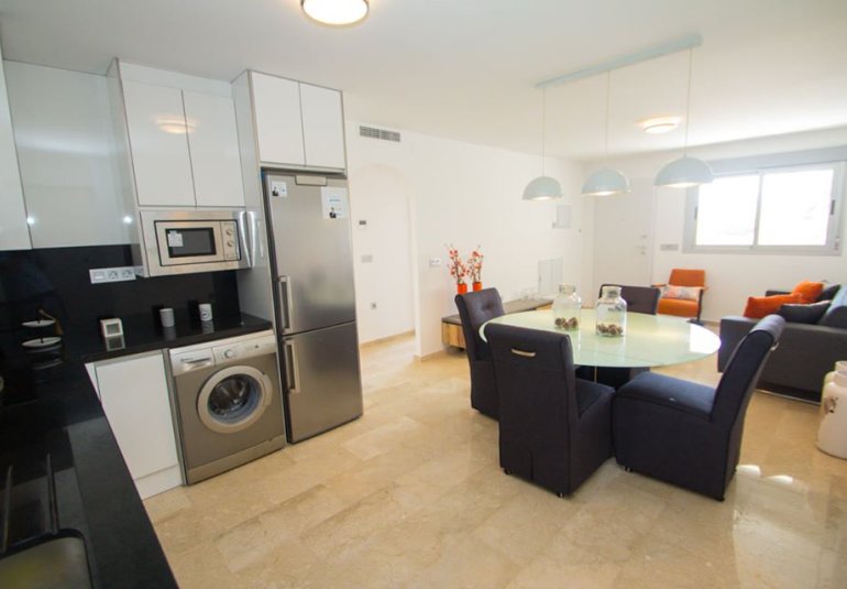 New Build - Apartment / flat -
Orihuela