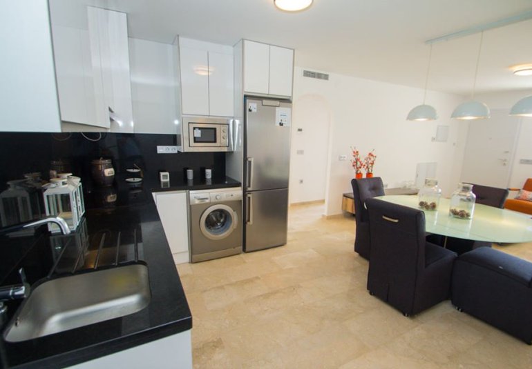 New Build - Apartment / flat -
Orihuela