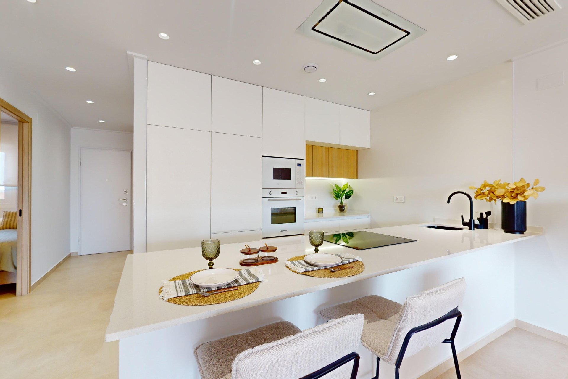 New Build - Apartment / flat -
Pilar de la Horadada