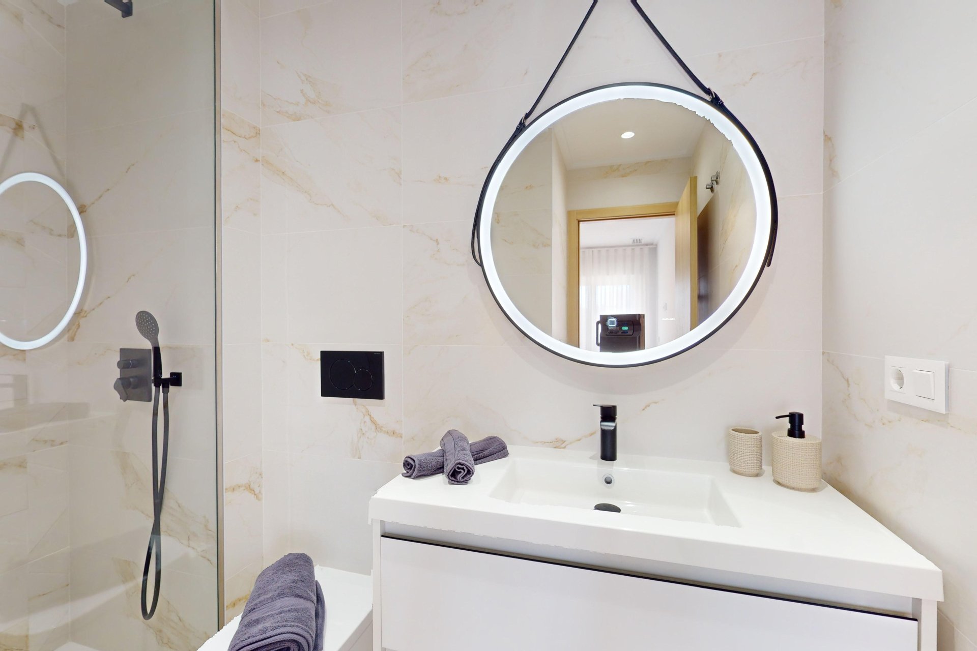 New Build - Apartment / flat -
Pilar de la Horadada