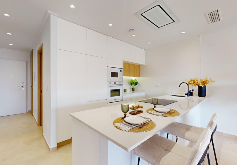 New Build - Apartment / flat -
Pilar de la Horadada