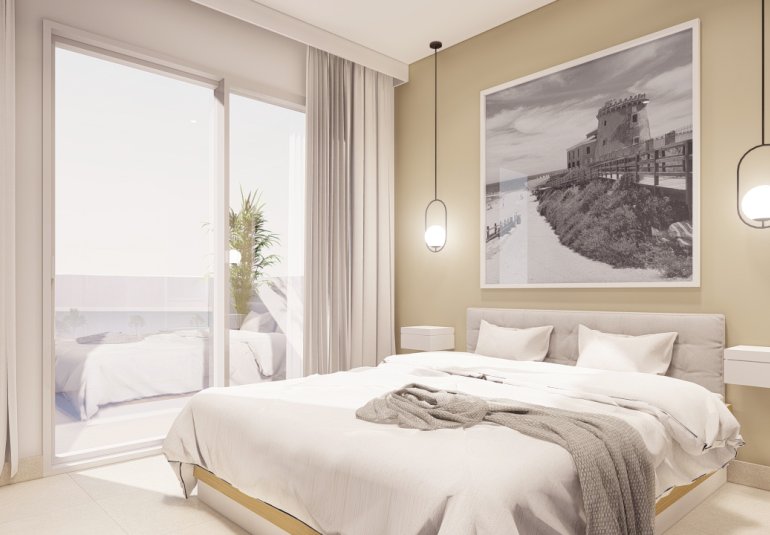 New Build - Apartment / flat -
Pilar de la Horadada