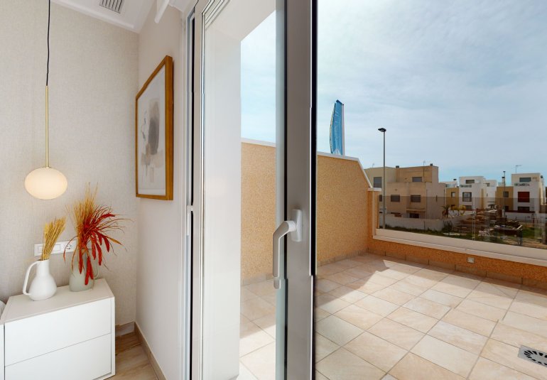 New Build - Apartment / flat -
Pilar de la Horadada