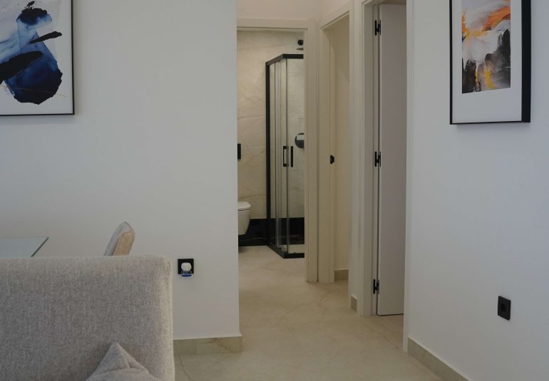 New Build - Apartment / flat -
Pilar de la Horadada