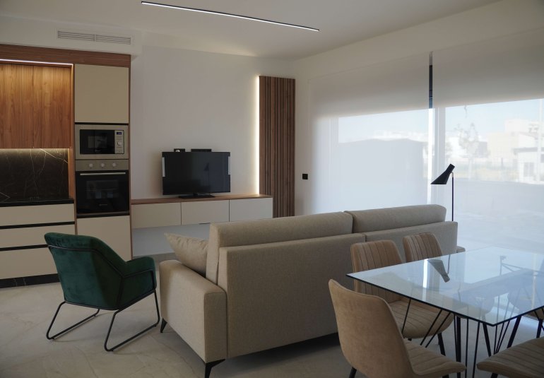 New Build - Apartment / flat -
Pilar de la Horadada