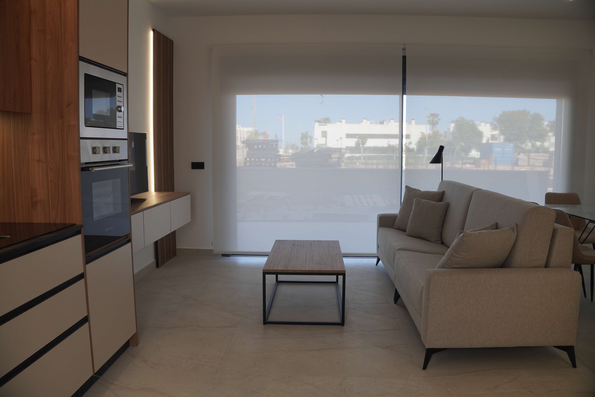 New Build - Apartment / flat -
Pilar de la Horadada
