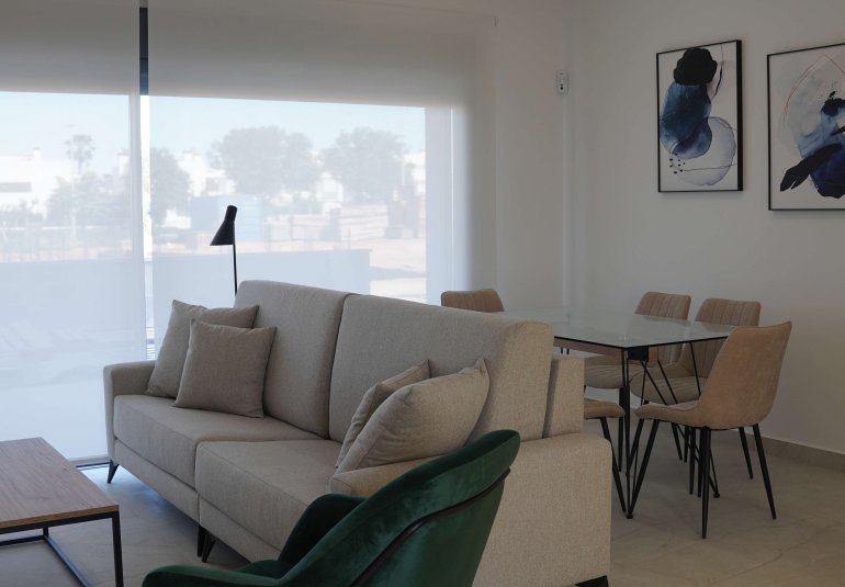 New Build - Apartment / flat -
Pilar de la Horadada