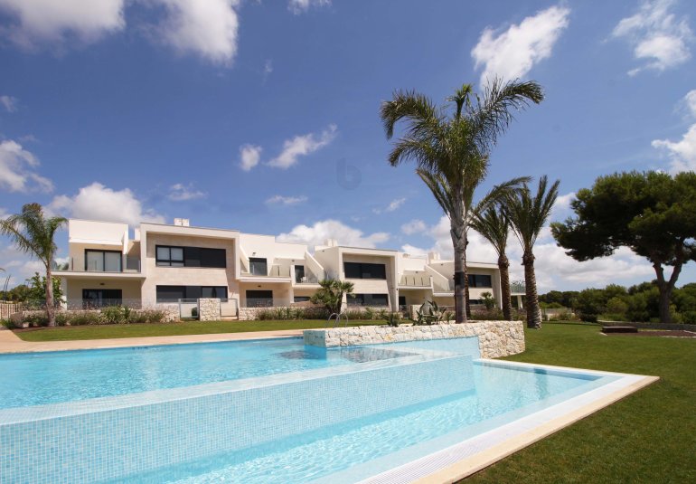 New Build - Apartment / flat -
Pinar de Campoverde