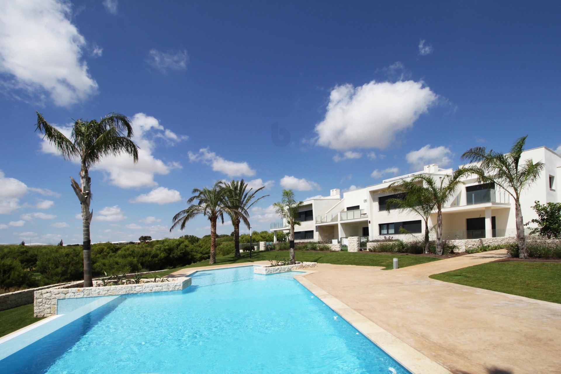 New Build - Apartment / flat -
Pinar de Campoverde