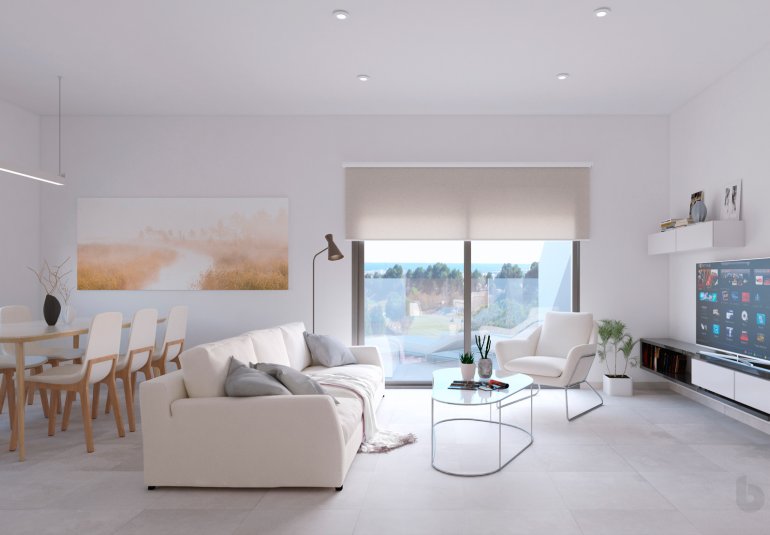 New Build - Apartment / flat -
Pinar de Campoverde