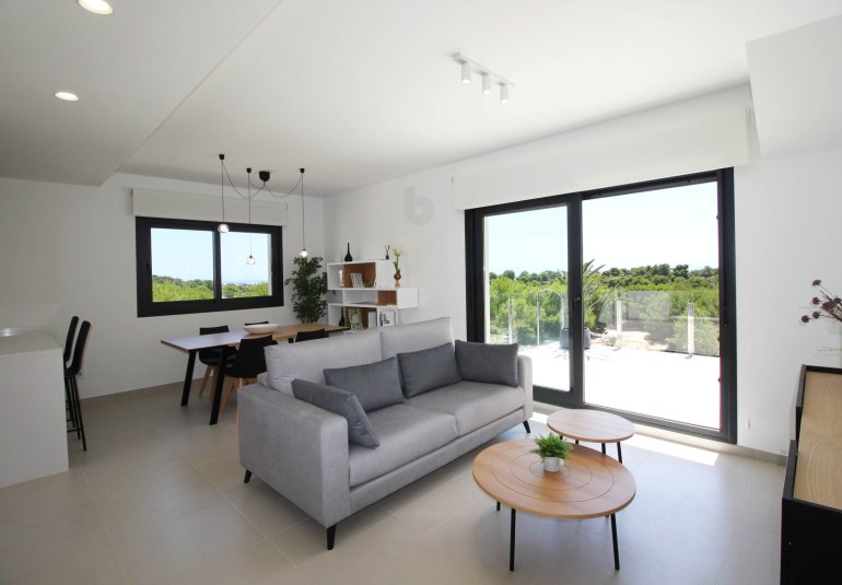 New Build - Apartment / flat -
Pinar de Campoverde