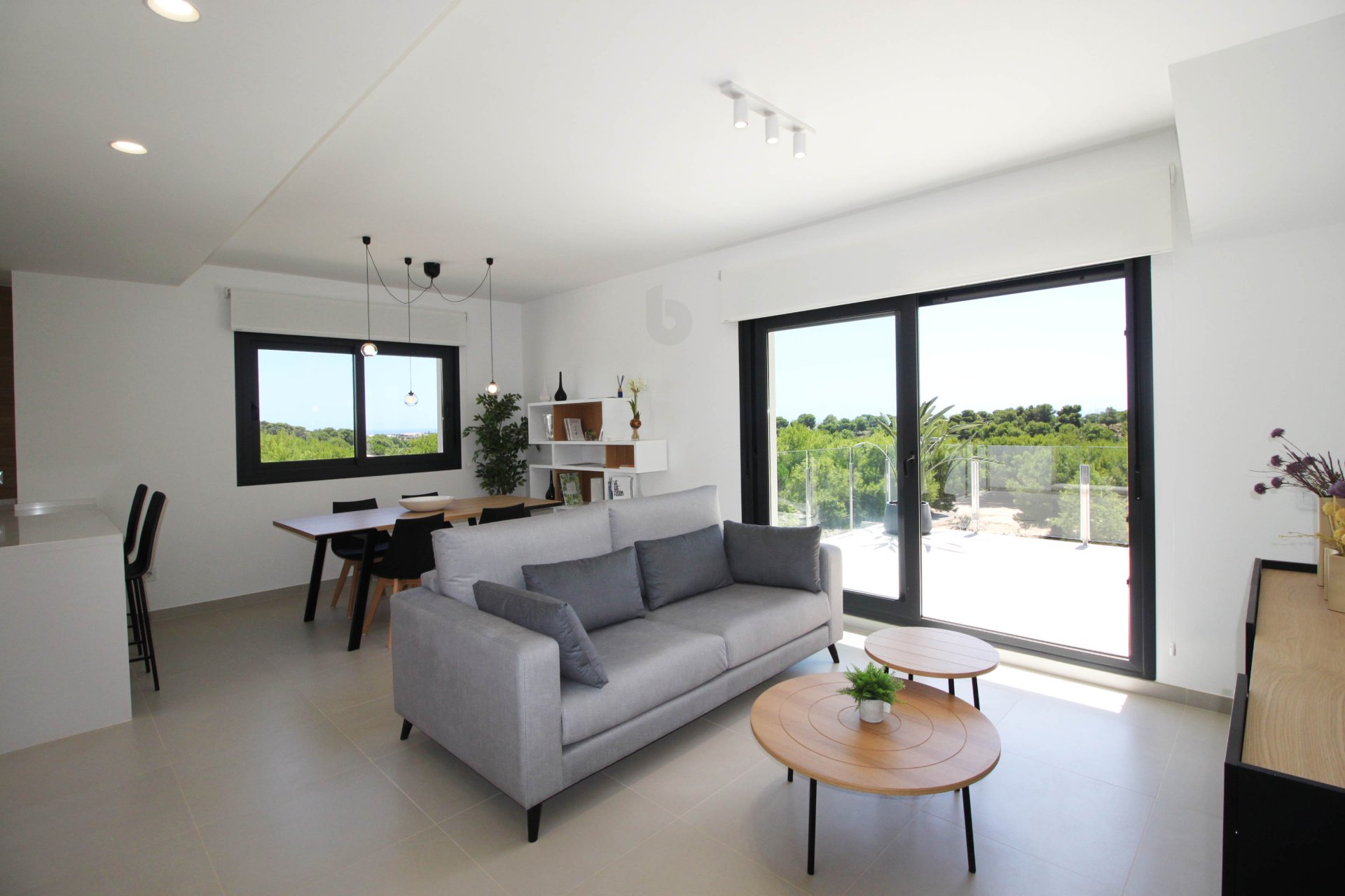 New Build - Apartment / flat -
Pinar de Campoverde
