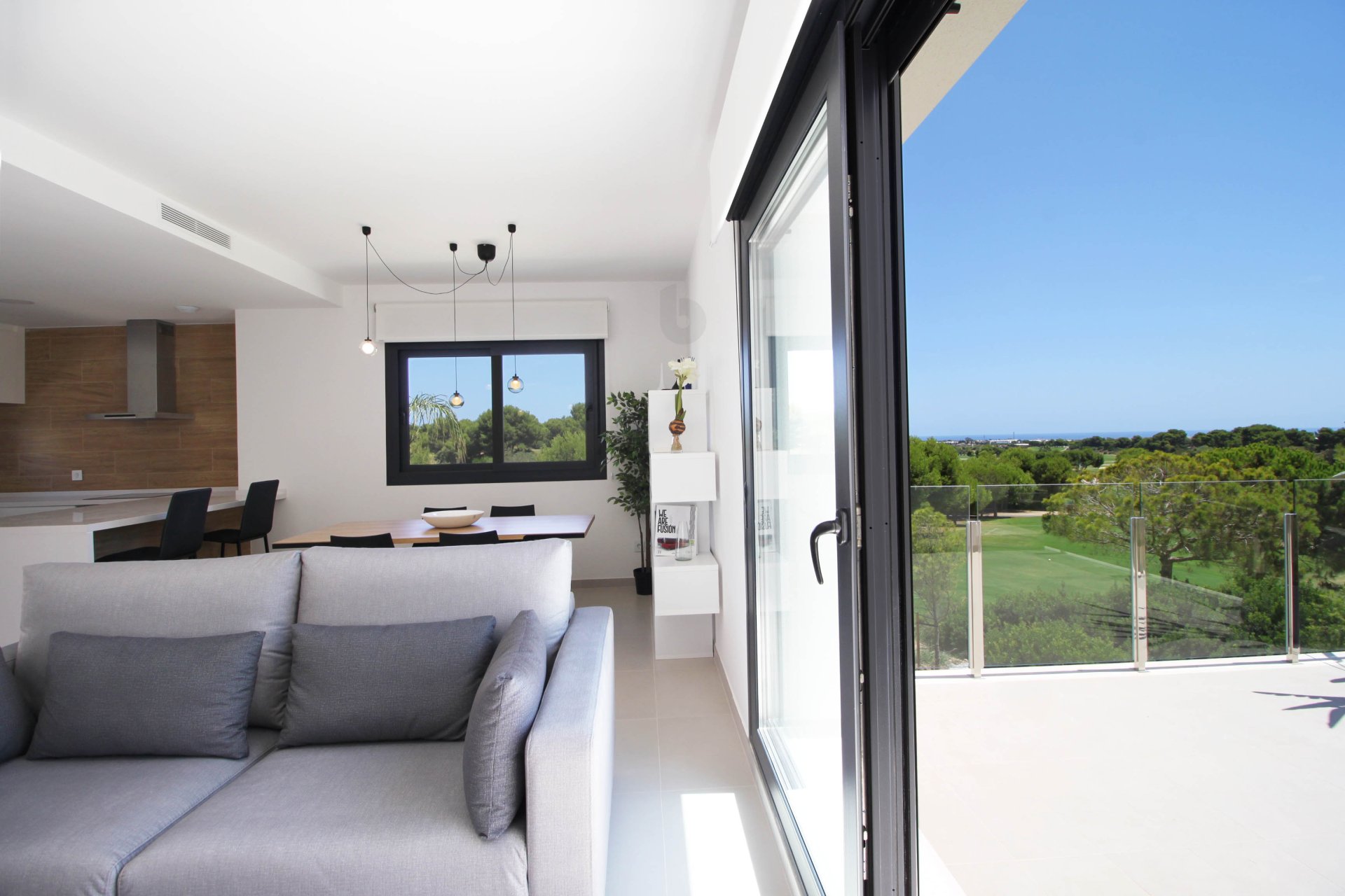 New Build - Apartment / flat -
Pinar de Campoverde