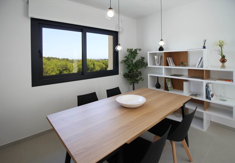 New Build - Apartment / flat -
Pinar de Campoverde