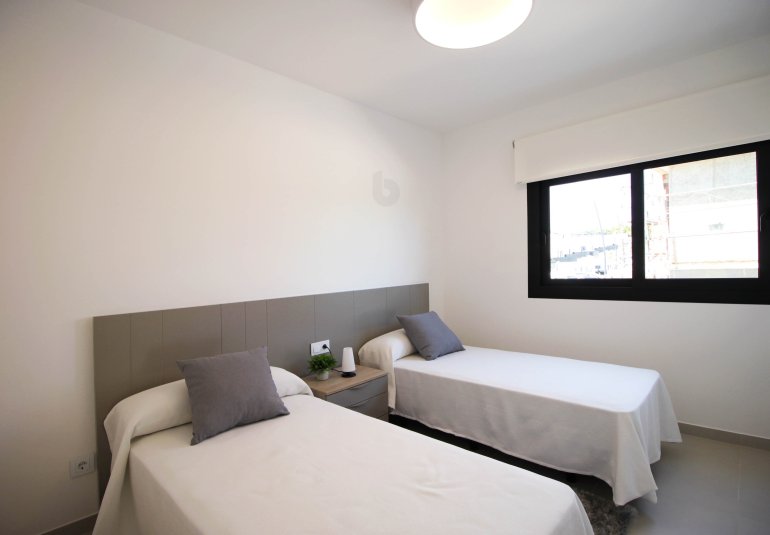 New Build - Apartment / flat -
Pinar de Campoverde
