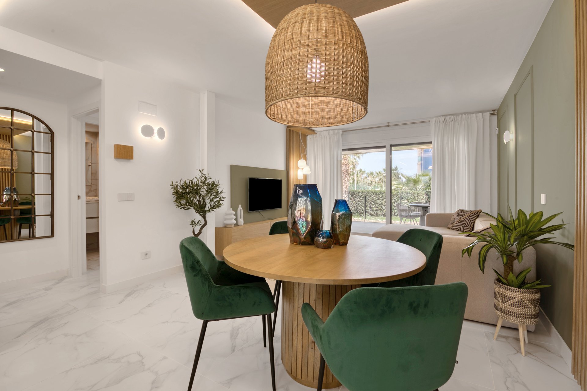 New Build - Apartment / flat -
Punta Prima