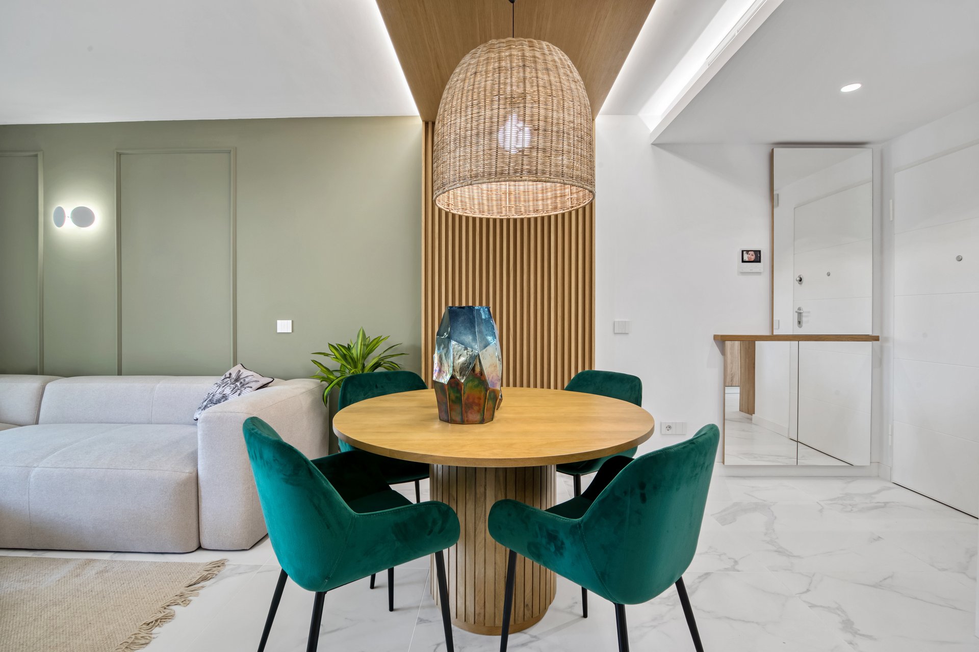 New Build - Apartment / flat -
Punta Prima