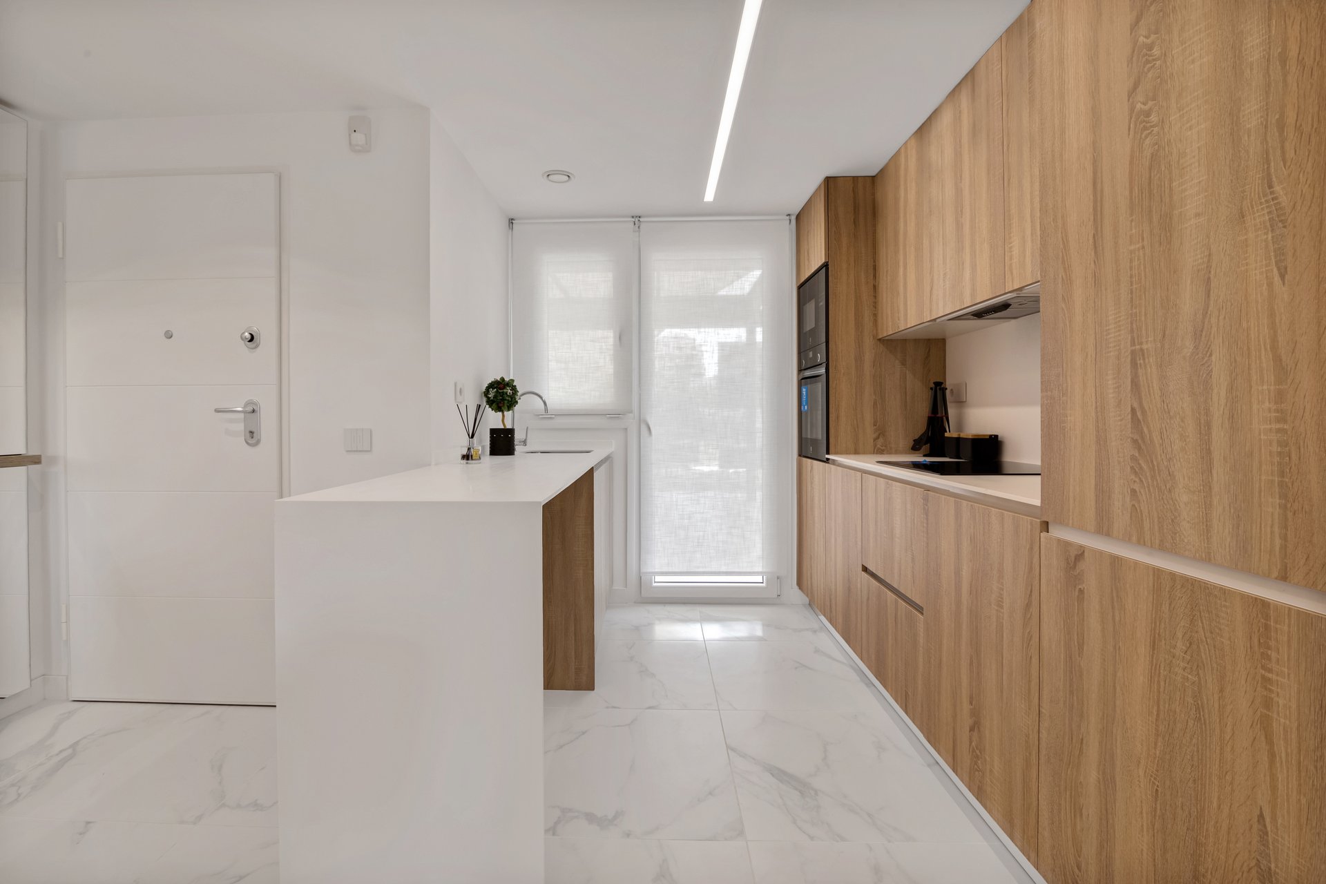 New Build - Apartment / flat -
Punta Prima