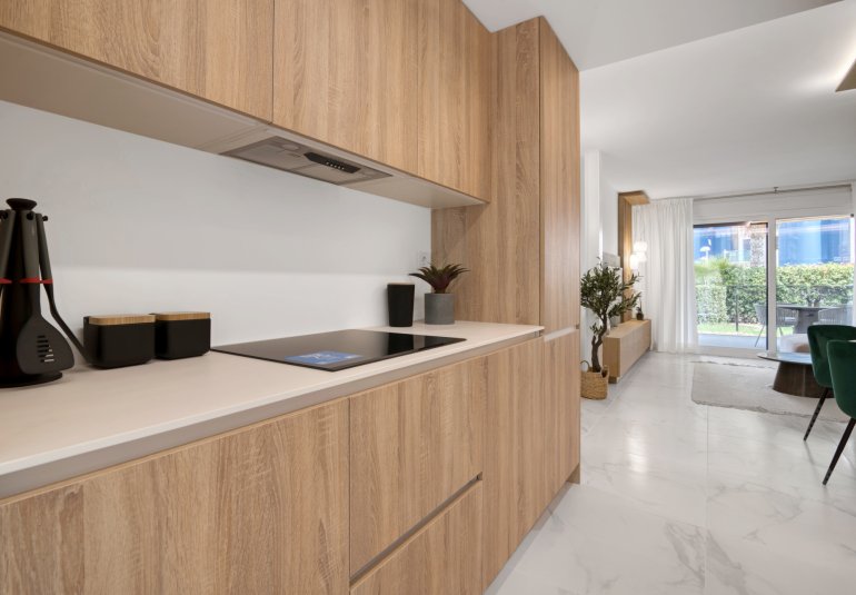 New Build - Apartment / flat -
Punta Prima