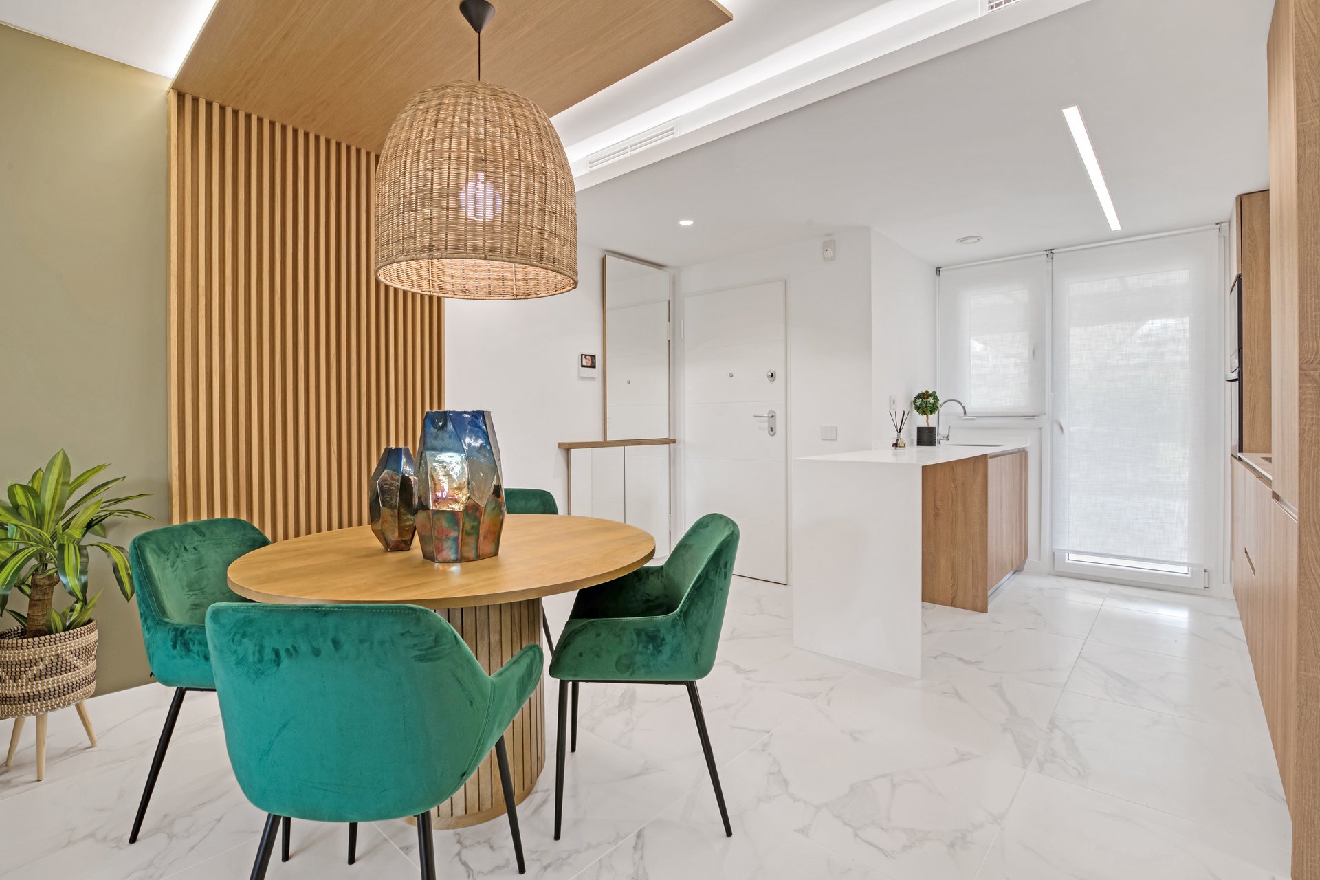 New Build - Apartment / flat -
Punta Prima