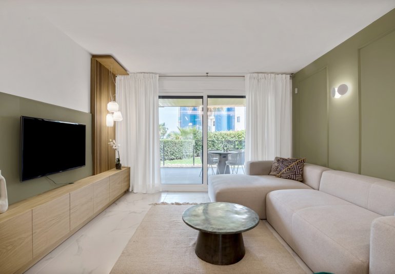 New Build - Apartment / flat -
Punta Prima