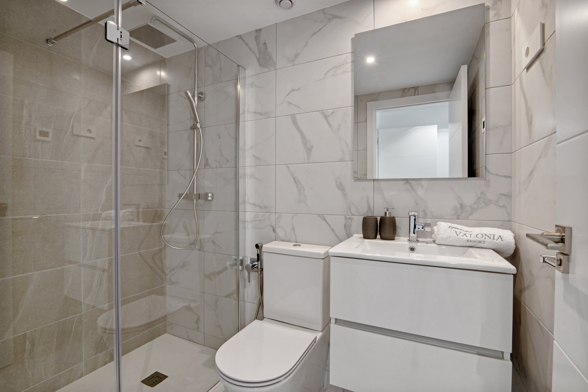 New Build - Apartment / flat -
Punta Prima