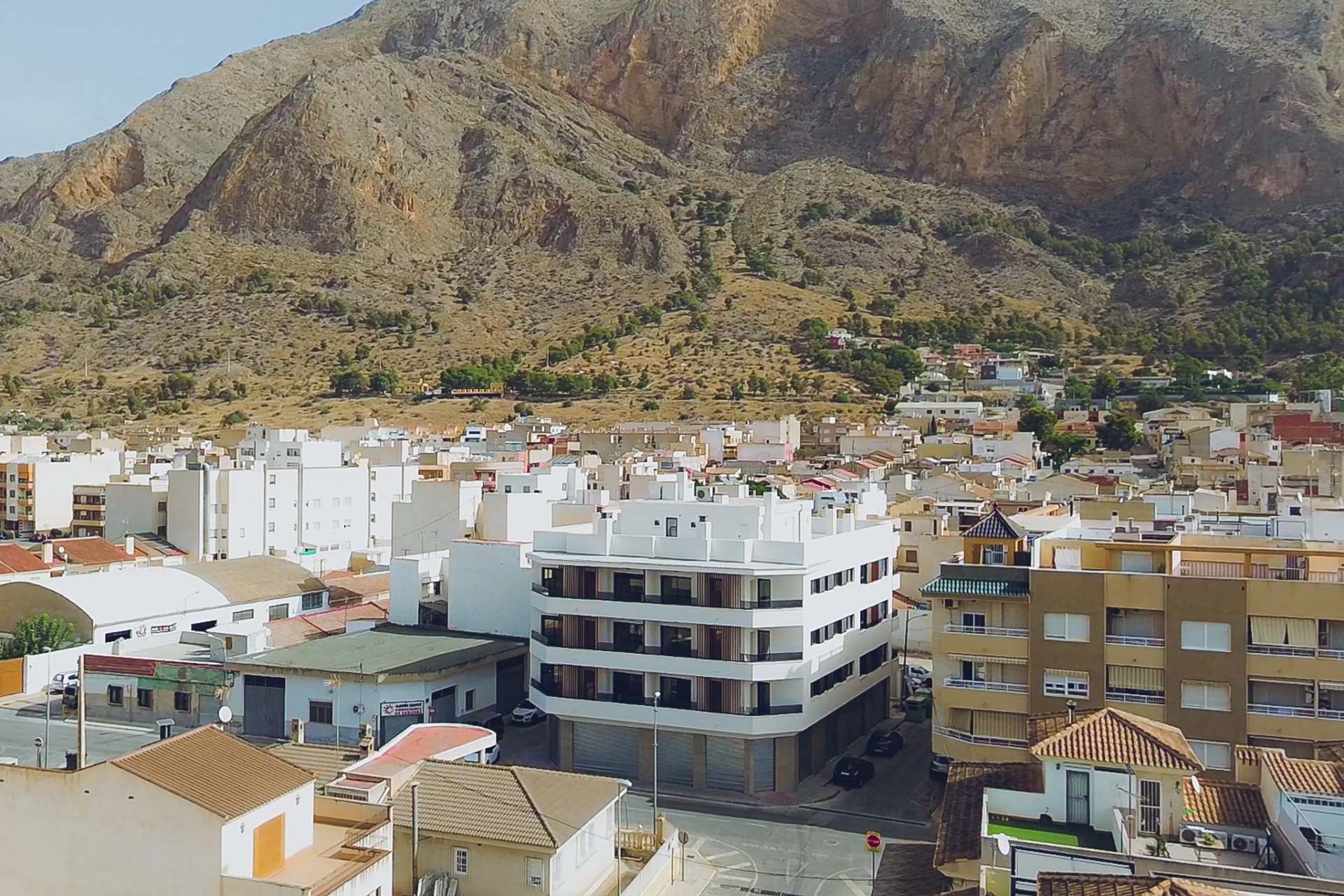 New Build - Apartment / flat -
Redován