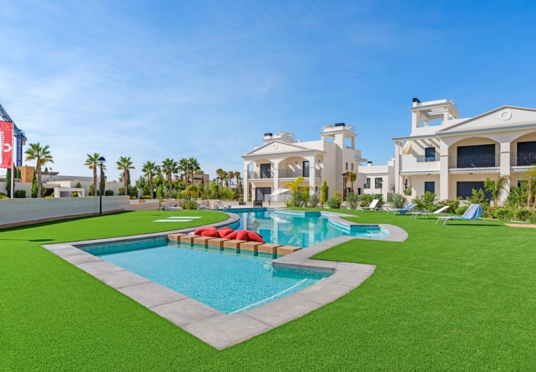 New Build - Apartment / flat -
Rojales