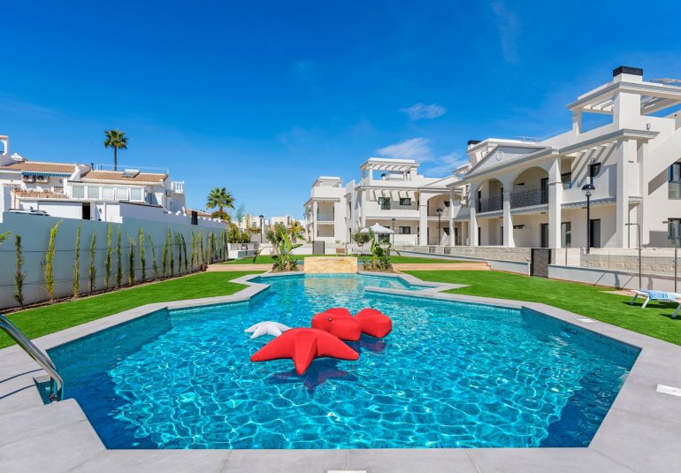 New Build - Apartment / flat -
Rojales