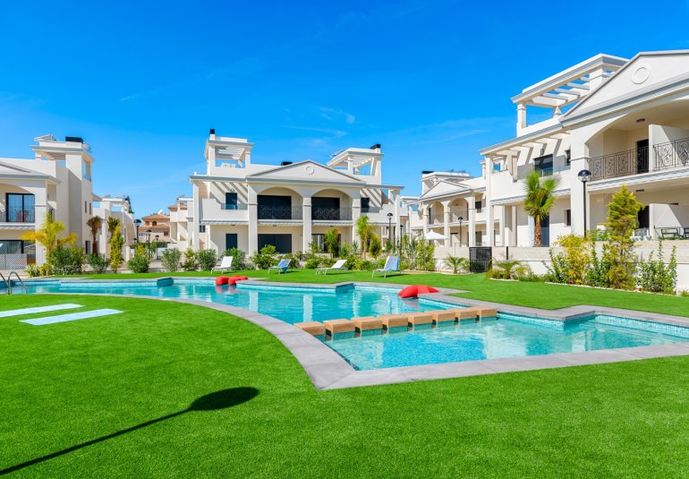 New Build - Apartment / flat -
Rojales