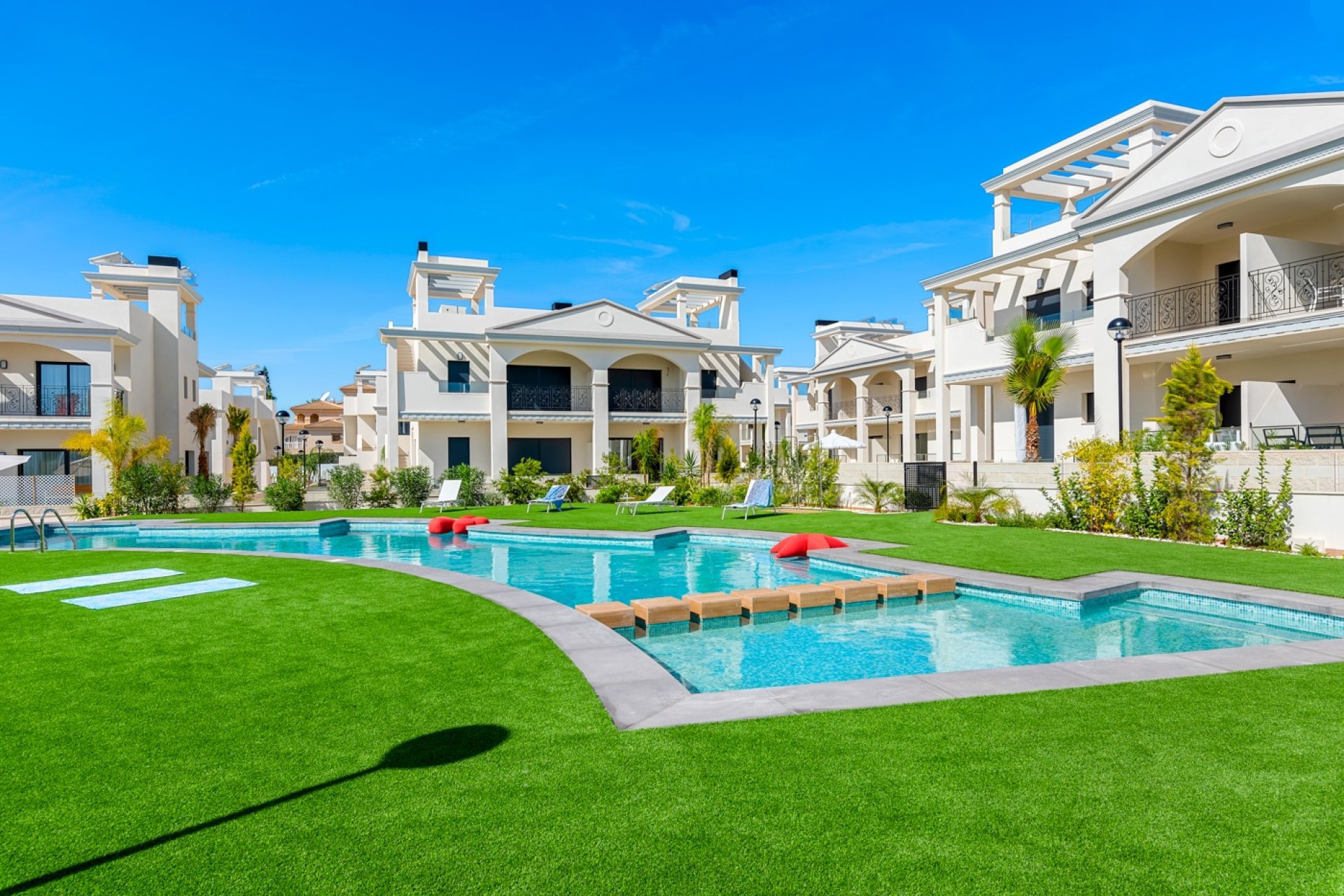 New Build - Apartment / flat -
Rojales