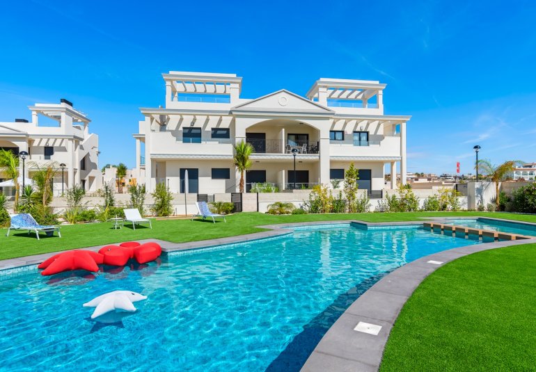 New Build - Apartment / flat -
Rojales