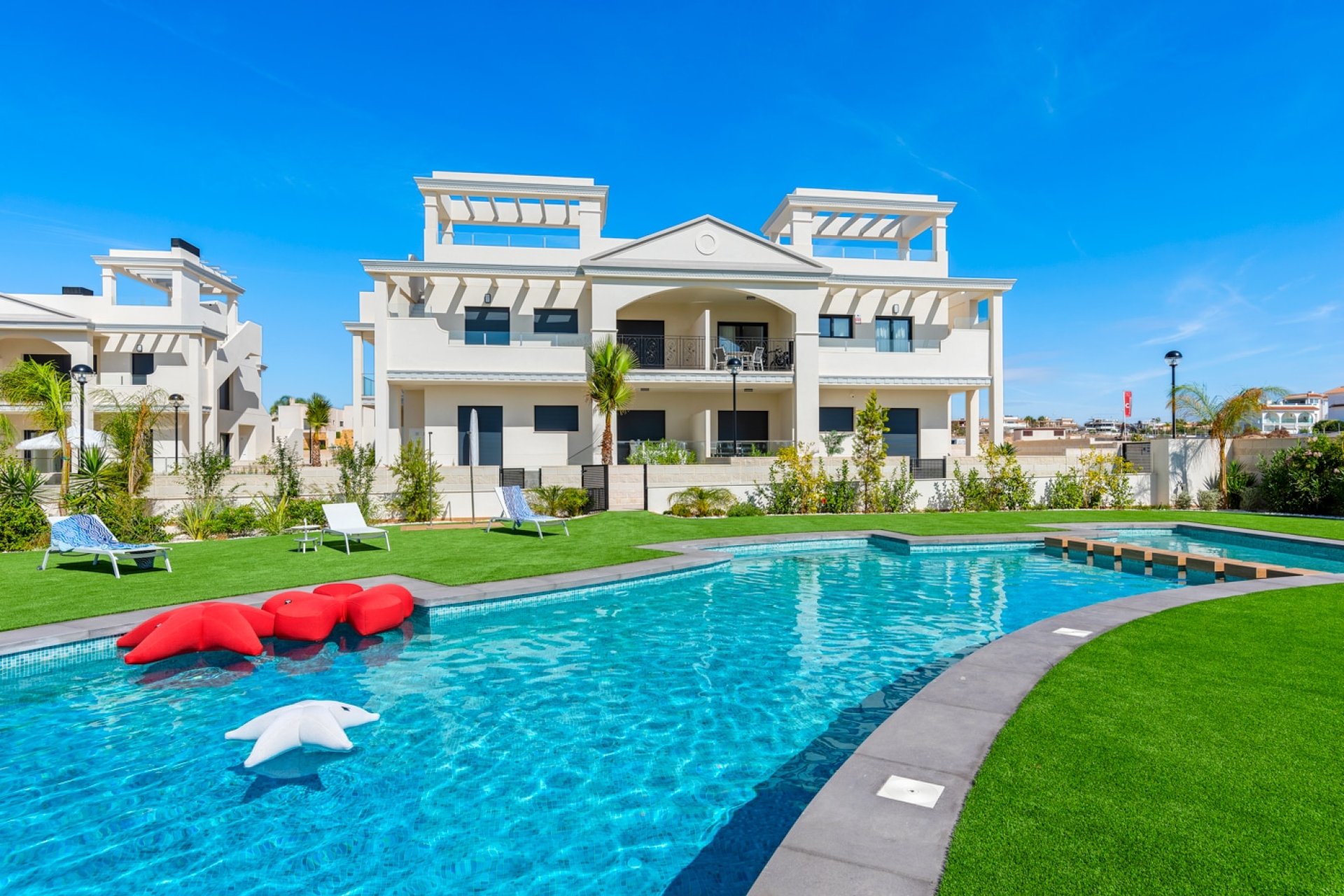 New Build - Apartment / flat -
Rojales