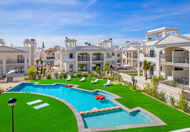 New Build - Apartment / flat -
Rojales