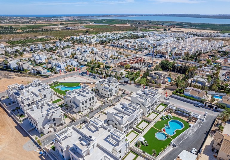 New Build - Apartment / flat -
Rojales