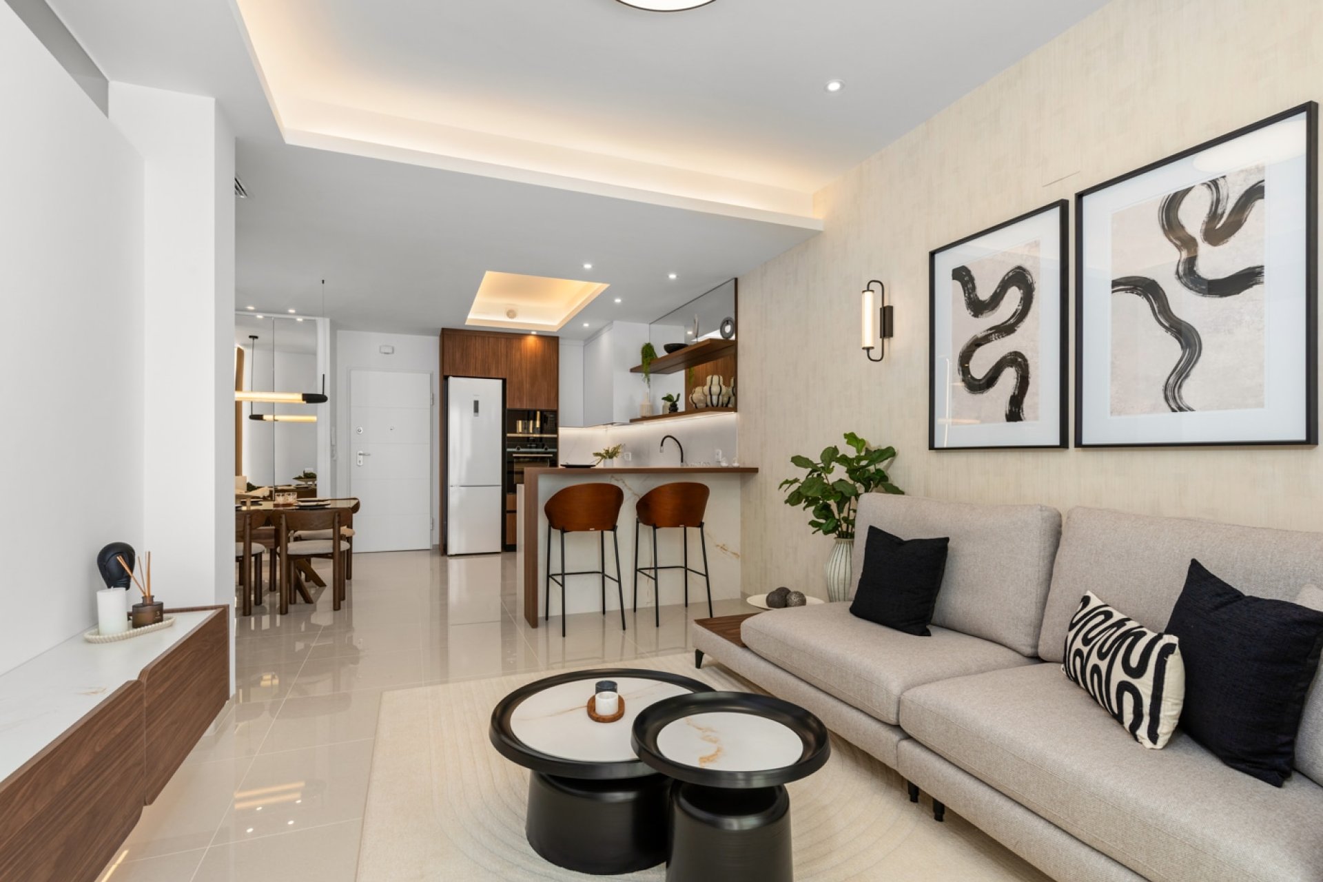 New Build - Apartment / flat -
Rojales