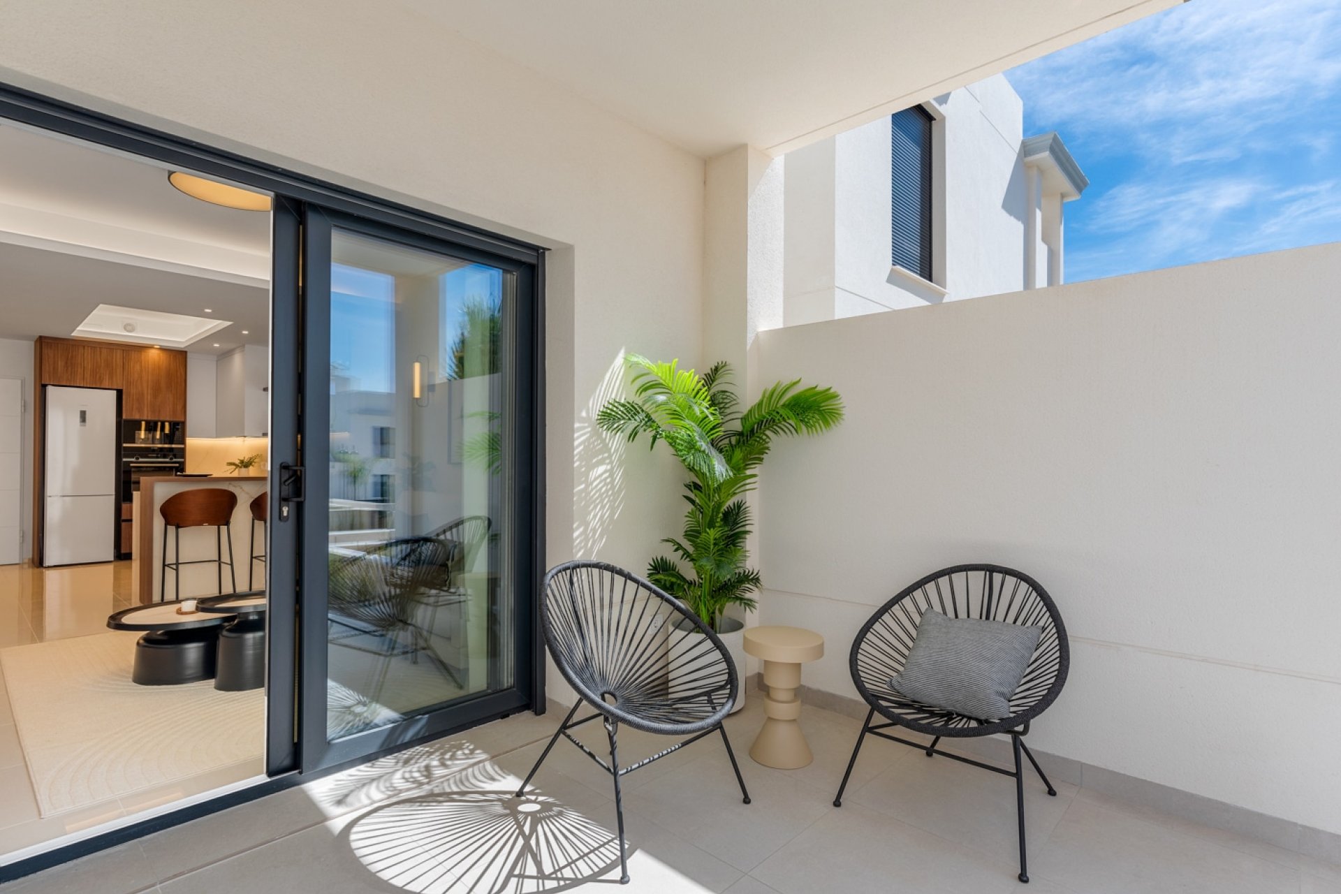 New Build - Apartment / flat -
Rojales