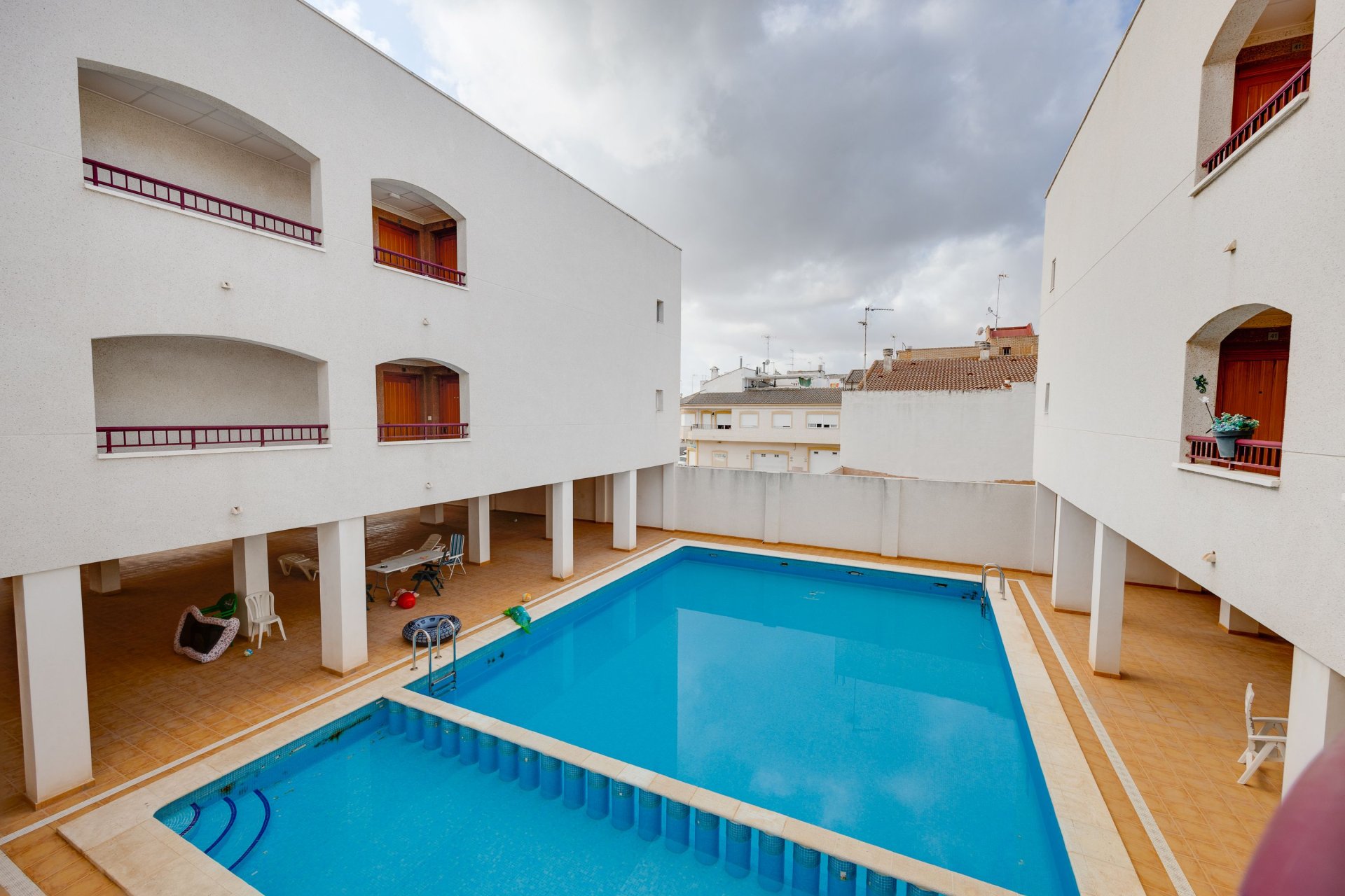 New Build - Apartment / flat -
San Fulgencio