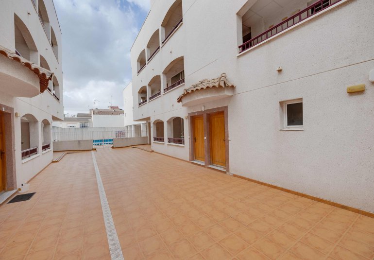 New Build - Apartment / flat -
San Fulgencio