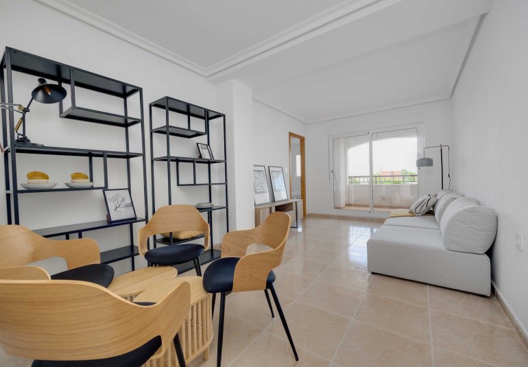 New Build - Apartment / flat -
San Fulgencio