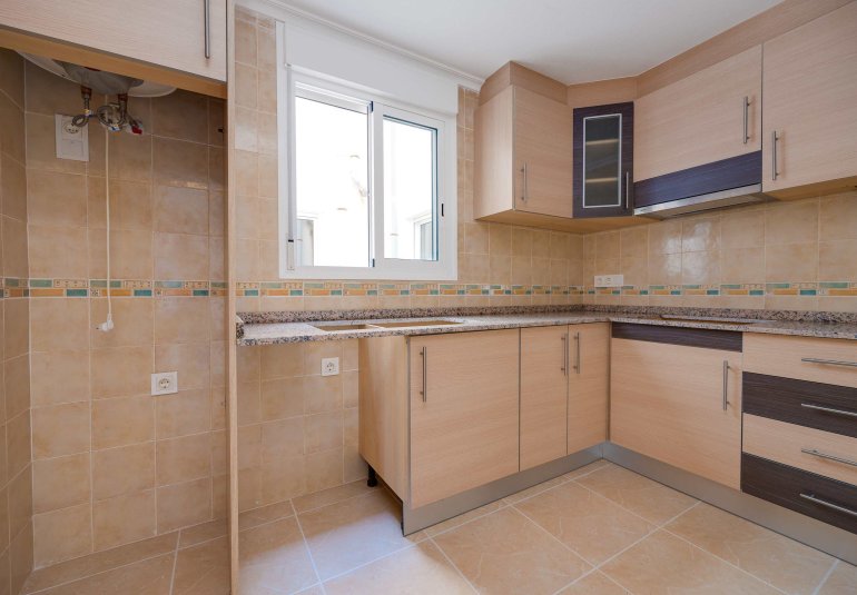 New Build - Apartment / flat -
San Fulgencio