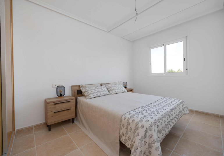 New Build - Apartment / flat -
San Fulgencio