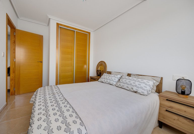 New Build - Apartment / flat -
San Fulgencio