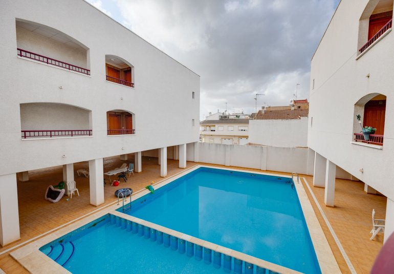 New Build - Apartment / flat -
San Fulgencio