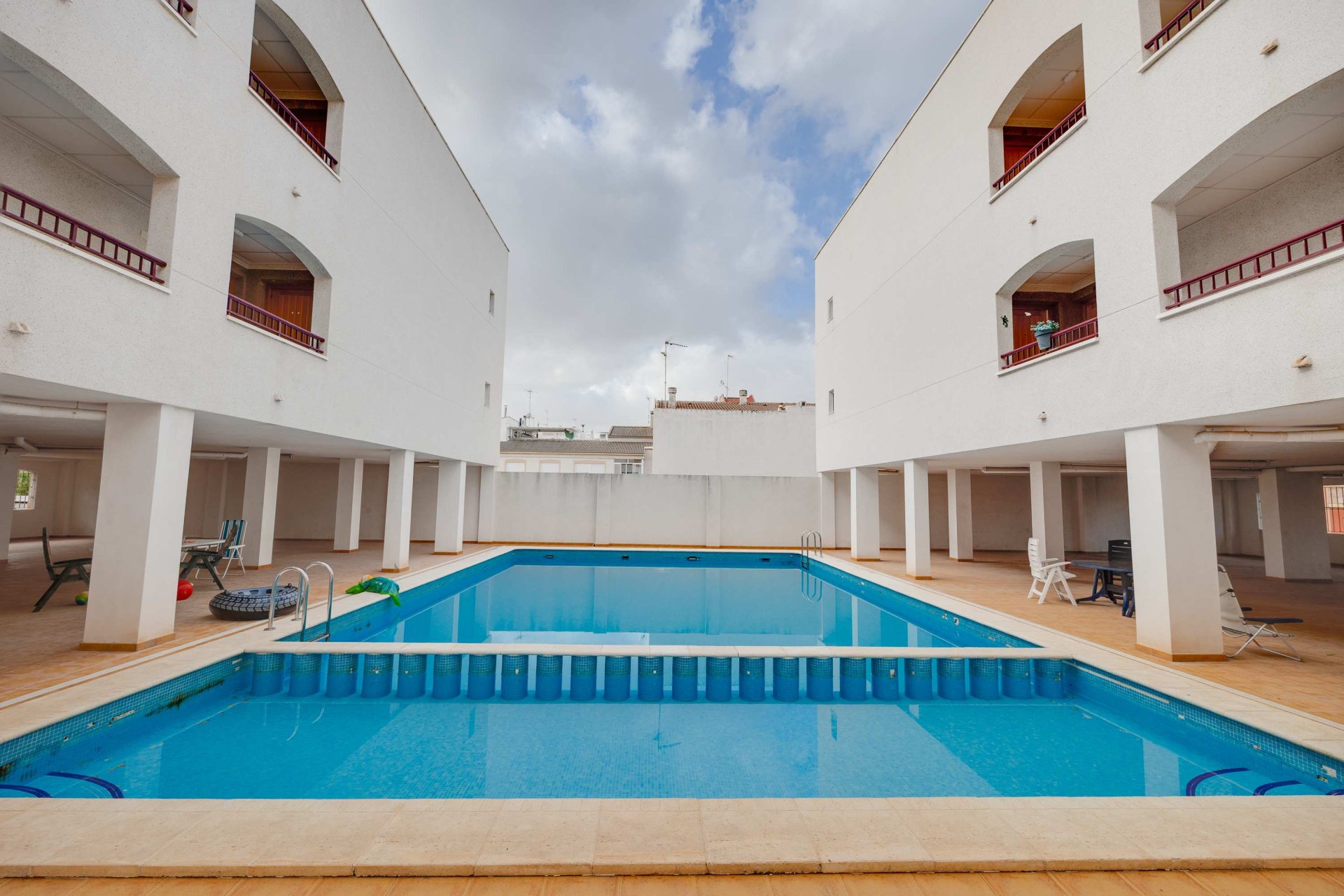 New Build - Apartment / flat -
San Fulgencio