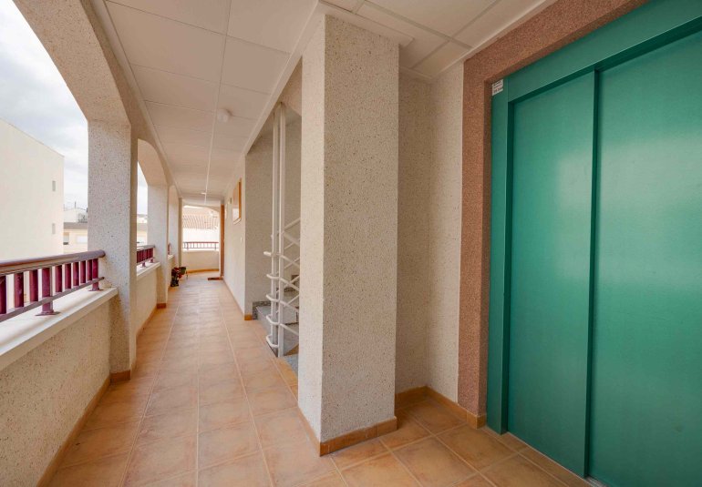 New Build - Apartment / flat -
San Fulgencio