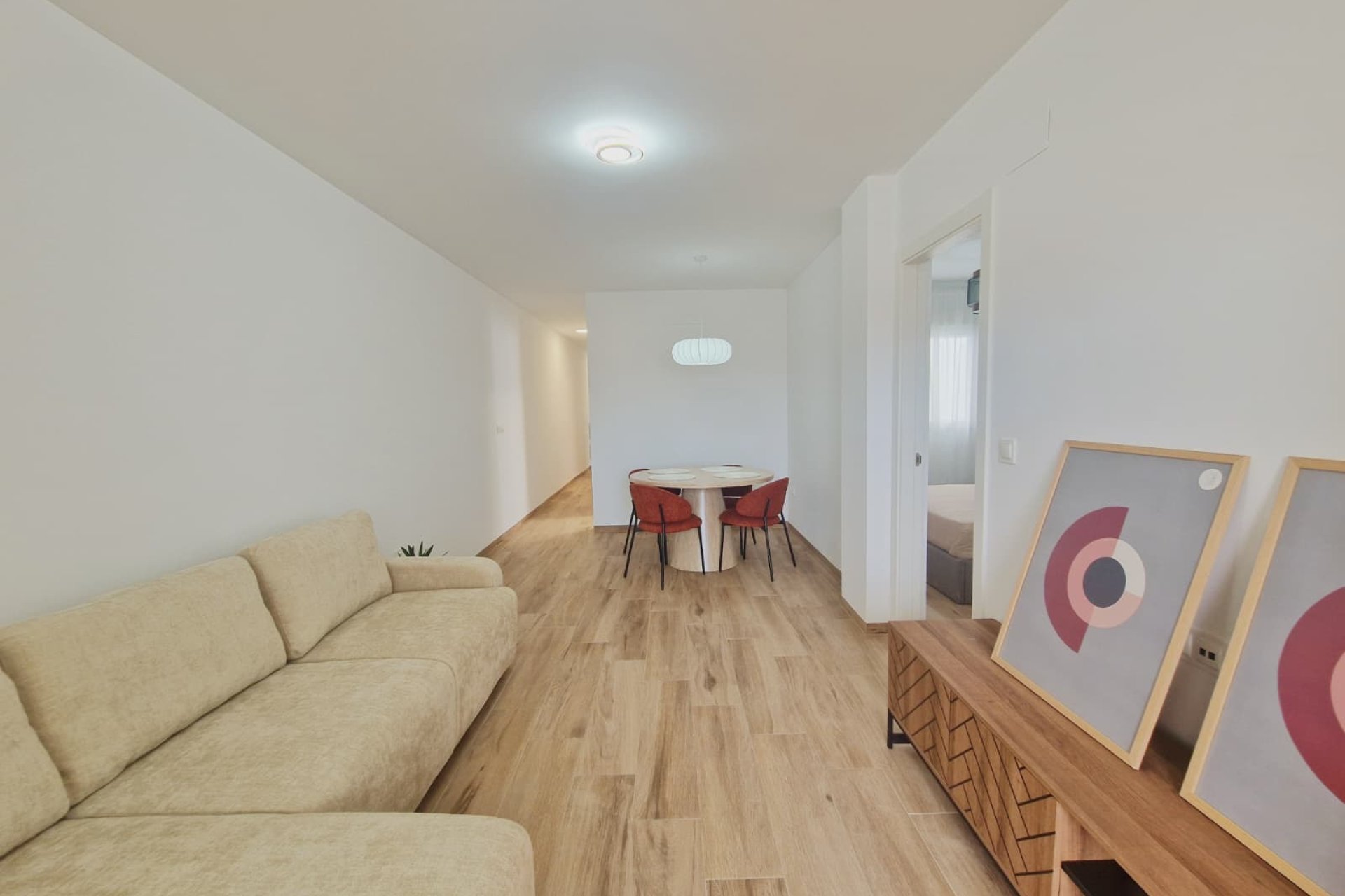 New Build - Apartment / flat -
San Fulgencio