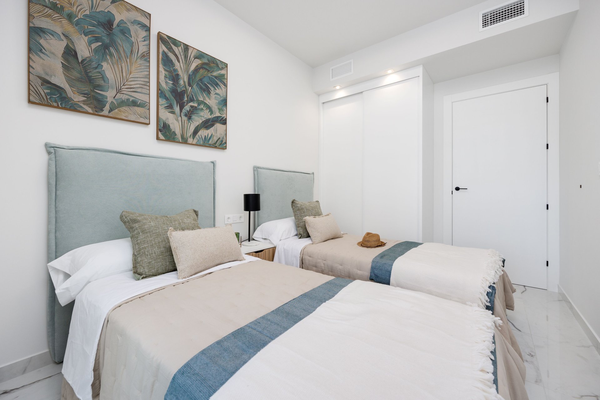 New Build - Apartment / flat -
San Miguel de Salinas