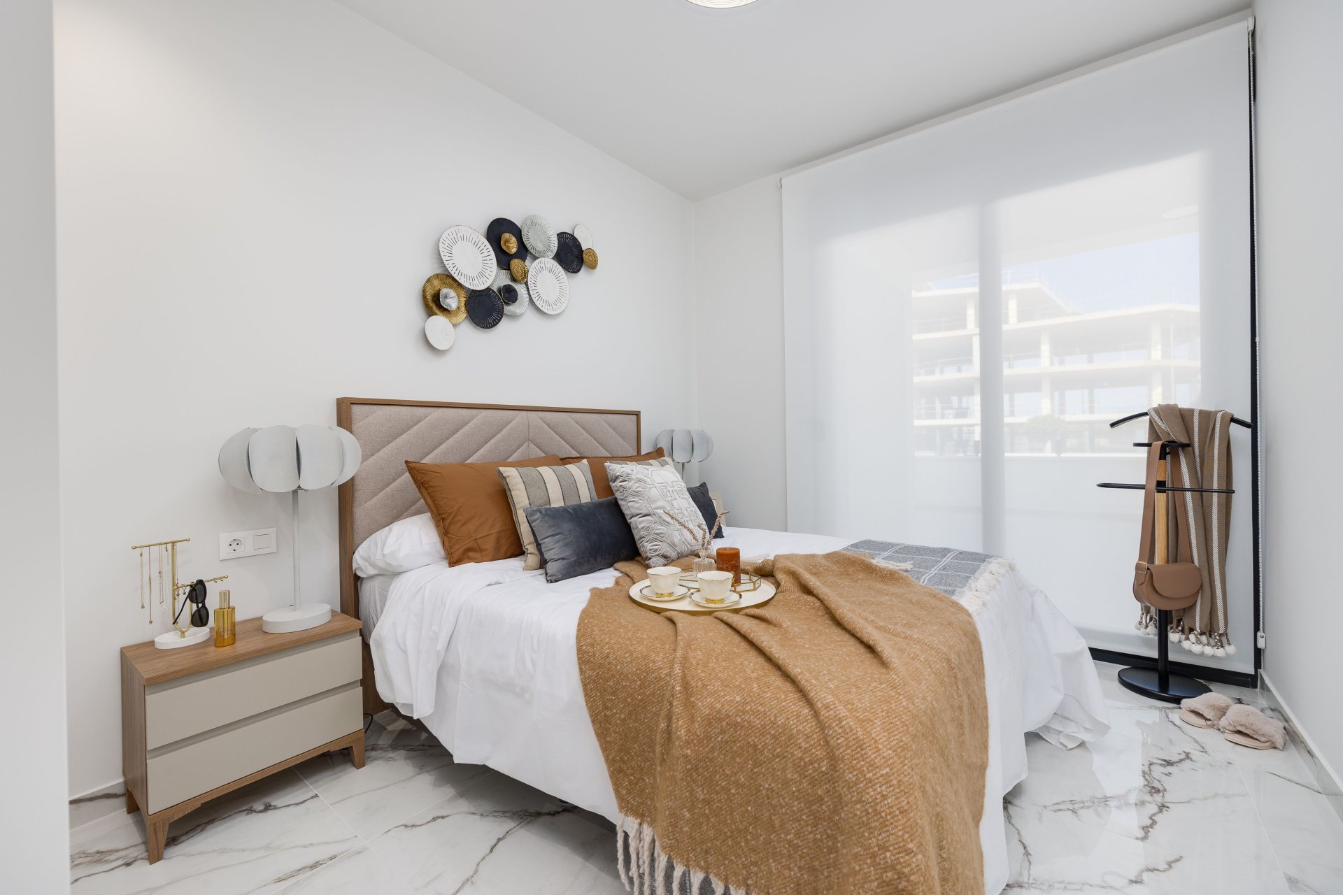 New Build - Apartment / flat -
San Miguel de Salinas