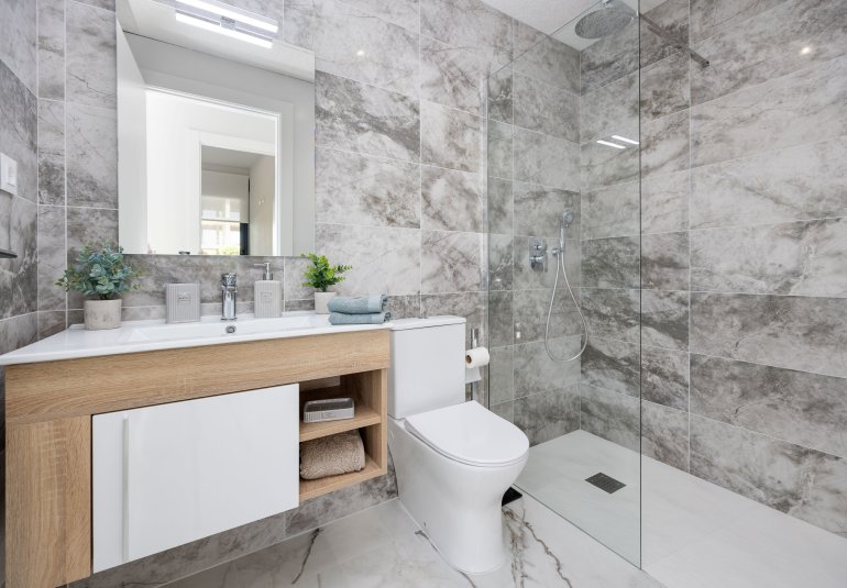 New Build - Apartment / flat -
San Miguel de Salinas